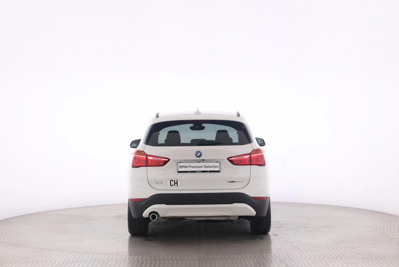 image du véhicule BMW X1