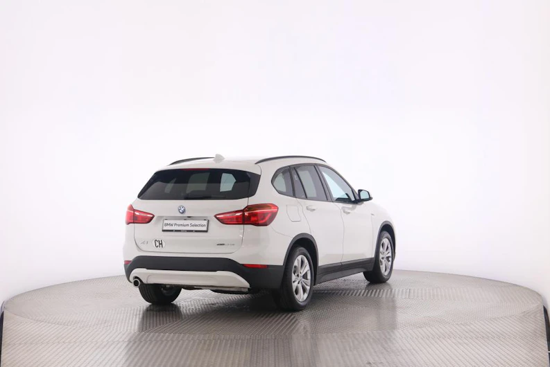 image du véhicule BMW X1