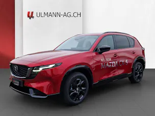 Mazda CX-5 2.5 Homura AWD