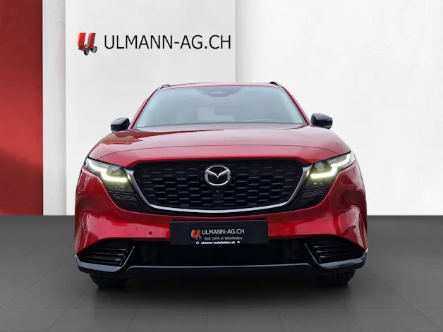 Mazda CX-5 2.5 Homura AWD