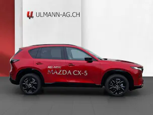 Mazda CX-5 2.5 Homura AWD