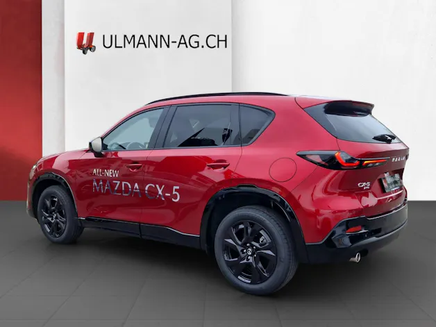 Mazda CX-5 2.5 Homura AWD