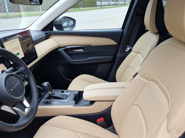 Mazda CX-5 2.5 Homura AWD