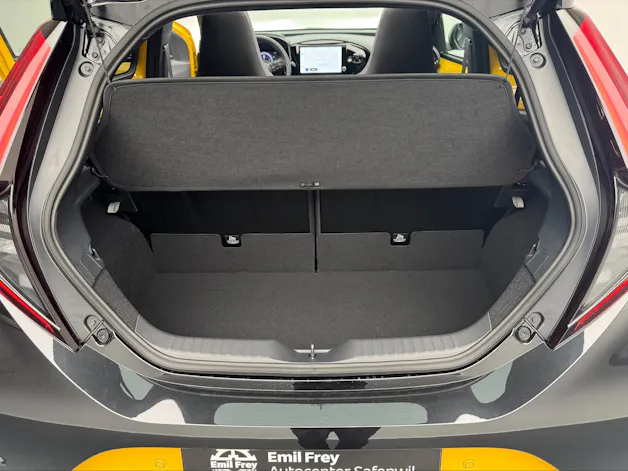 Toyota Aygo X 1.5 VVT-i HSD GR Sport