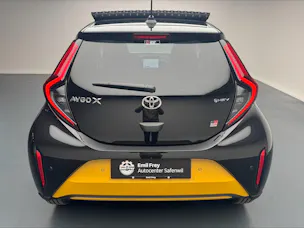 Toyota Aygo X 1.5 VVT-i HSD GR Sport