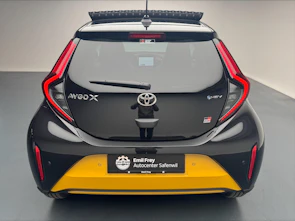 image du véhicule TOYOTA Aygo X 1.5 VVT-i HSD GR Sport