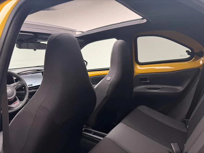 image du véhicule TOYOTA AYGO X