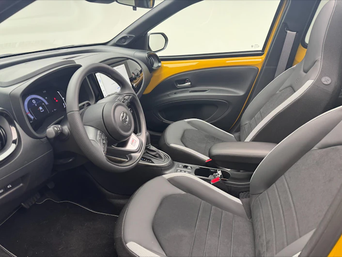 image du véhicule TOYOTA AYGO X