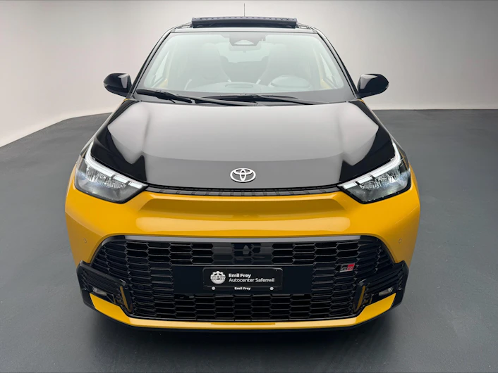 image du véhicule TOYOTA AYGO X