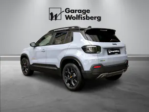 Jeep Avenger 1.2 MHEV The North Face 4xe