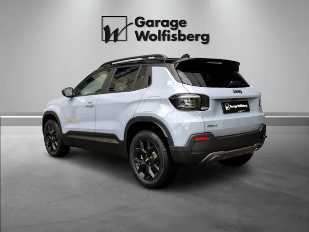 Jeep Avenger 1.2 MHEV The North Face 4xe