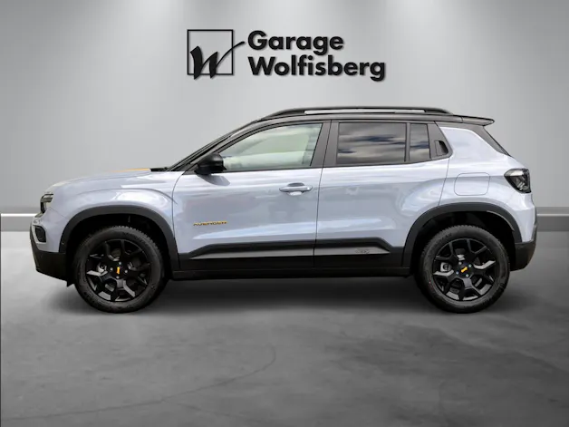 Jeep Avenger 1.2 MHEV The North Face 4xe