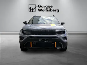 Jeep Avenger 1.2 MHEV The North Face 4xe