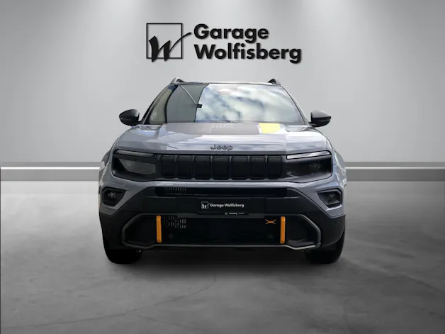 Jeep Avenger 1.2 MHEV The North Face 4xe