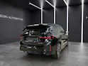 BMW X1 23d xDrive paddles
