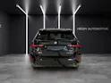 BMW X1 23d xDrive paddles