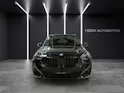 BMW X1 23d xDrive paddles