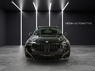 BMW X1 23d xDrive paddles