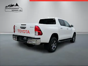 Toyota Hilux Double Cab.-Pick-up 2.8 D-4D MHEV 204 Style