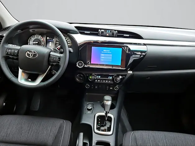 Toyota Hilux Double Cab.-Pick-up 2.8 D-4D MHEV 204 Style