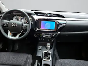 Toyota Hilux Double Cab.-Pick-up 2.8 D-4D MHEV 204 Style