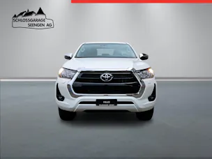 Toyota Hilux Double Cab.-Pick-up 2.8 D-4D MHEV 204 Style