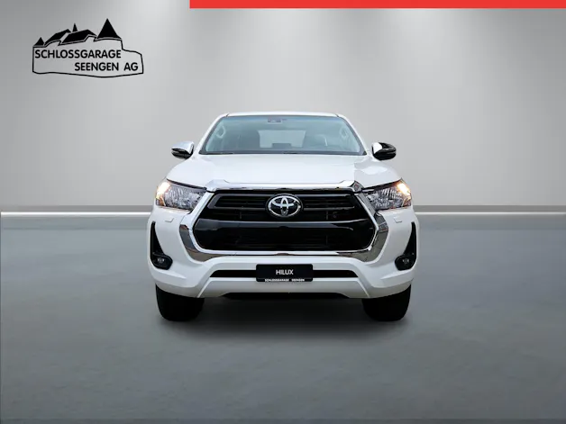 Toyota Hilux Double Cab.-Pick-up 2.8 D-4D MHEV 204 Style