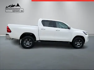 Toyota Hilux Double Cab.-Pick-up 2.8 D-4D MHEV 204 Style