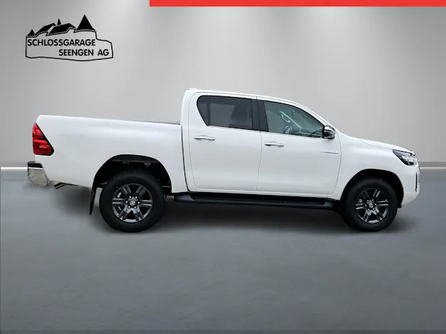 Toyota Hilux Double Cab.-Pick-up 2.8 D-4D MHEV 204 Style