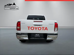 Toyota Hilux Double Cab.-Pick-up 2.8 D-4D MHEV 204 Style