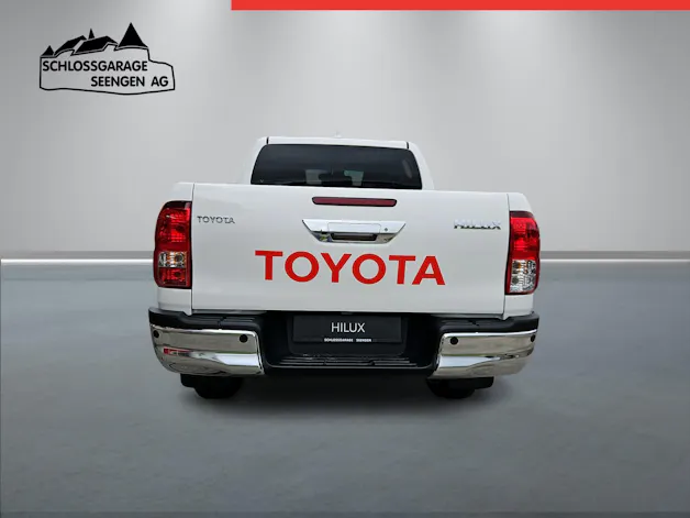 Toyota Hilux Double Cab.-Pick-up 2.8 D-4D MHEV 204 Style