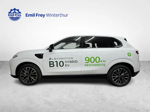 Leapmotor B10 1.5 Hybrid EV