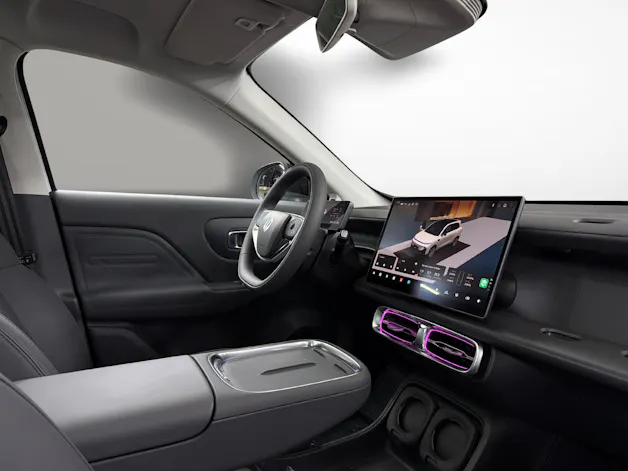 Leapmotor B10 1.5 Hybrid EV