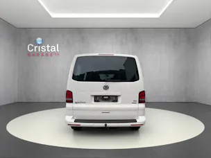VW T5 Multivan 2.0 TDI 180 BMT CL Life DSG 4m