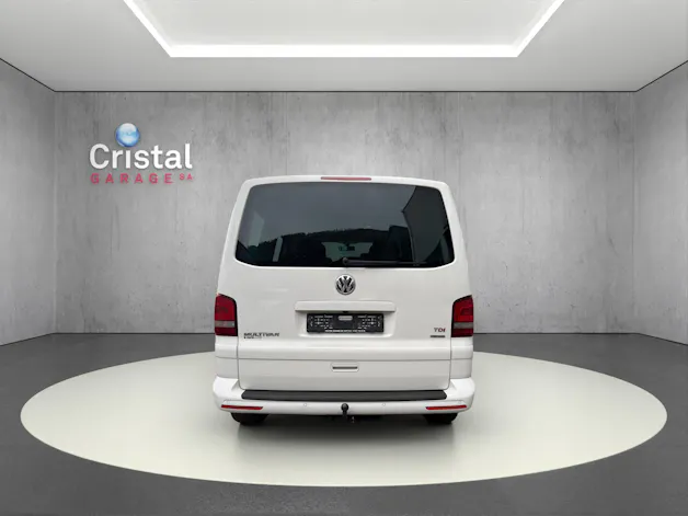VW T5 Multivan 2.0 TDI 180 BMT CL Life DSG 4m