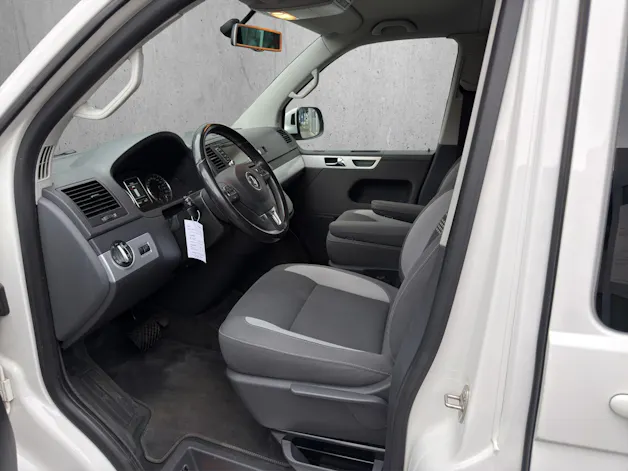 VW T5 Multivan 2.0 TDI 180 BMT CL Life DSG 4m