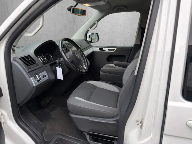 VW T5 Multivan 2.0 TDI 180 BMT CL Life DSG 4m