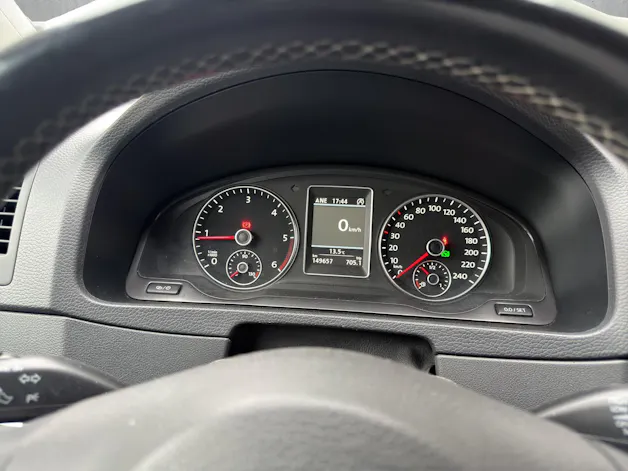 VW T5 Multivan 2.0 TDI 180 BMT CL Life DSG 4m