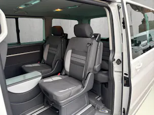 VW T5 Multivan 2.0 TDI 180 BMT CL Life DSG 4m