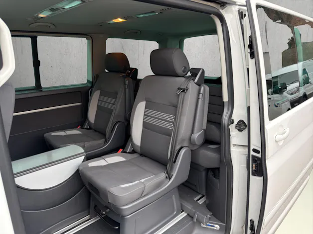 VW T5 Multivan 2.0 TDI 180 BMT CL Life DSG 4m