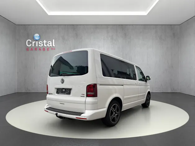 VW T5 Multivan 2.0 TDI 180 BMT CL Life DSG 4m