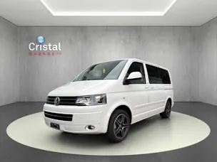 VW T5 Multivan 2.0 TDI 180 BMT CL Life DSG 4m