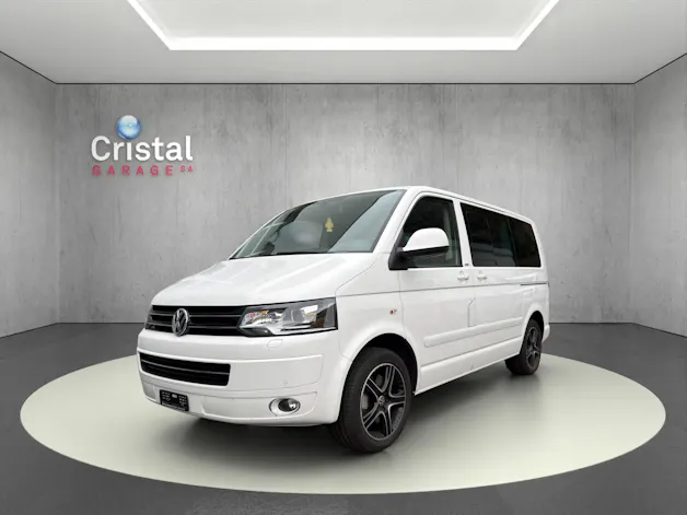 VW T5 Multivan 2.0 TDI 180 BMT CL Life DSG 4m