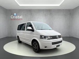 VW T5 Multivan 2.0 TDI 180 BMT CL Life DSG 4m