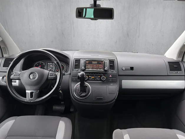 VW T5 Multivan 2.0 TDI 180 BMT CL Life DSG 4m