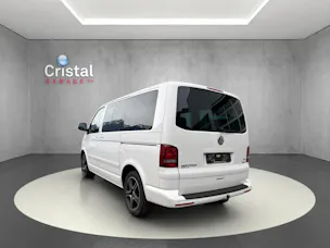 VW T5 Multivan 2.0 TDI 180 BMT CL Life DSG 4m