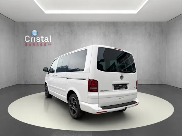 VW T5 Multivan 2.0 TDI 180 BMT CL Life DSG 4m