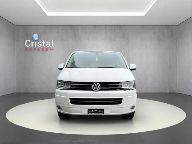 VW T5 Multivan 2.0 TDI 180 BMT CL Life DSG 4m