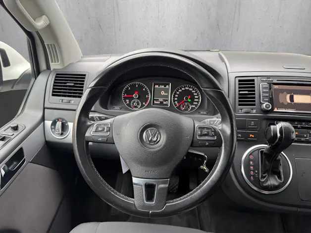 VW T5 Multivan 2.0 TDI 180 BMT CL Life DSG 4m