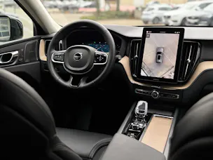 Volvo XC60 2.0 T8 TE Plus Dark eAWD